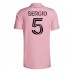 Inter Miami Sergio Busquets #5 Voetbalkleding Thuisshirt 2023-24 Korte Mouwen